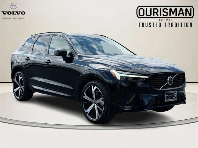 2023 Volvo XC60 B5 Ultimate Dark Theme for sale in Frederick, MD