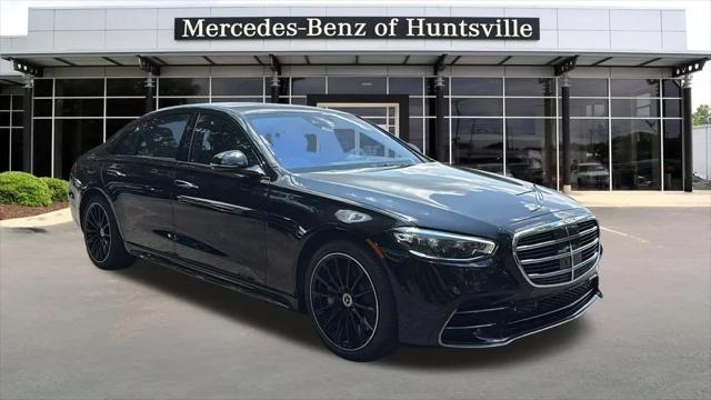 2024 Mercedes-Benz S 580 4MATIC for sale in Huntsville, AL