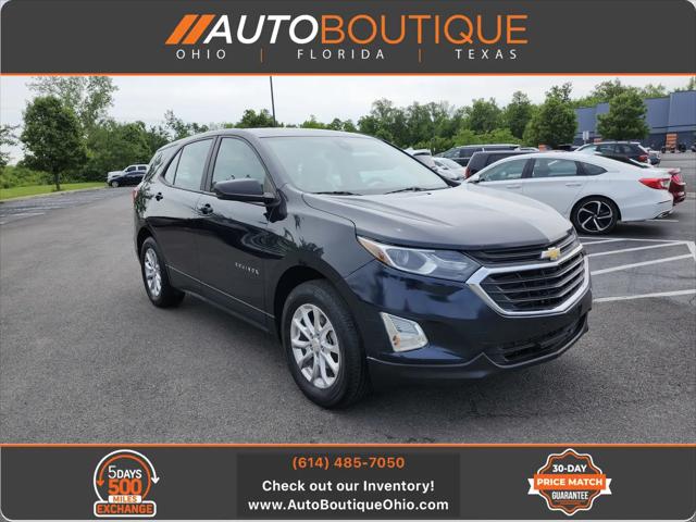 2020 Chevrolet Equinox AWD 1FL for sale near Columbus, OH