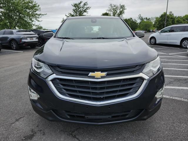 2020 Chevrolet Equinox AWD 1FL