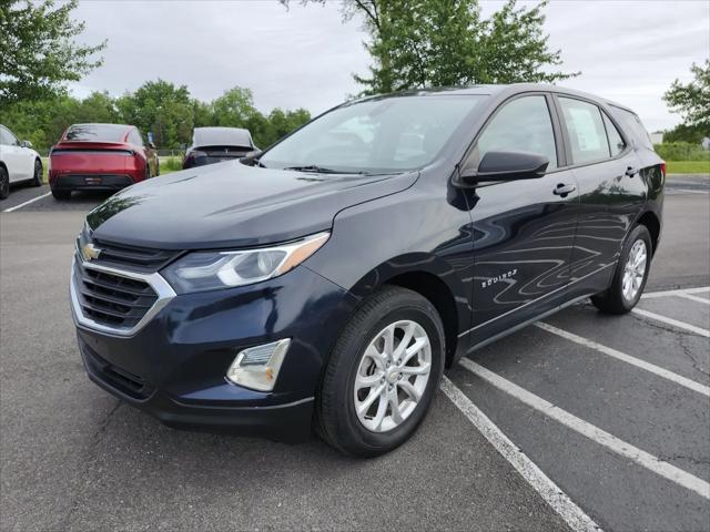 2020 Chevrolet Equinox AWD 1FL