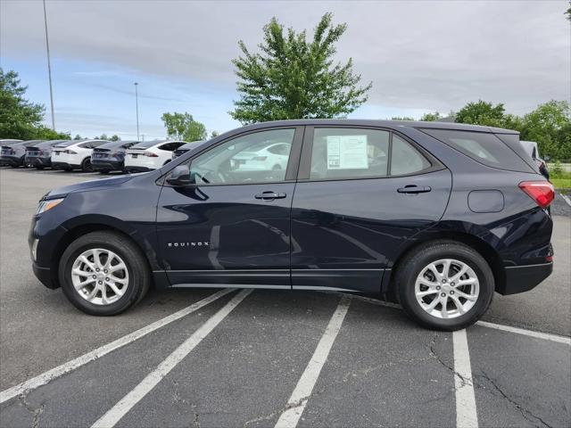 2020 Chevrolet Equinox AWD 1FL