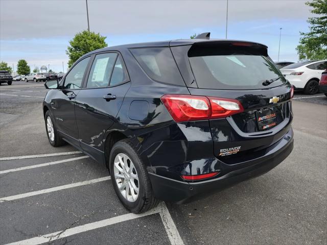2020 Chevrolet Equinox AWD 1FL