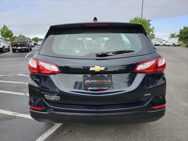 2020 Chevrolet Equinox AWD 1FL