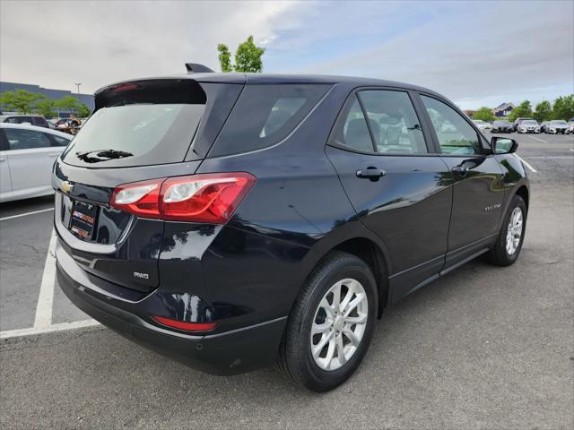 2020 Chevrolet Equinox AWD 1FL