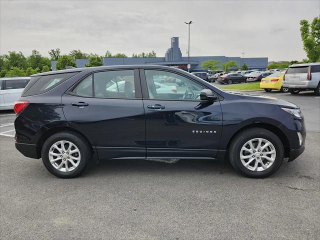 2020 Chevrolet Equinox AWD 1FL