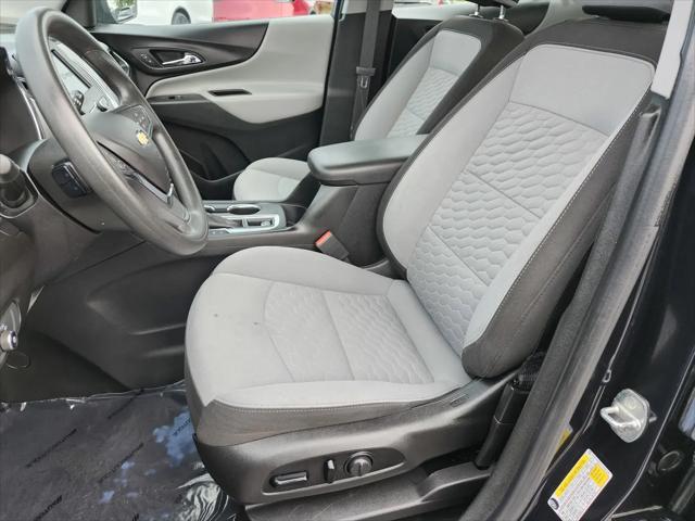 2020 Chevrolet Equinox AWD 1FL