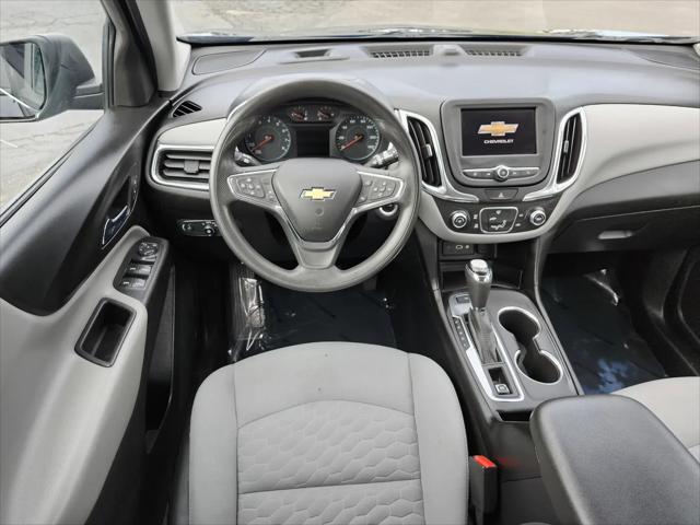 2020 Chevrolet Equinox AWD 1FL