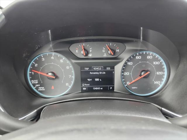 2020 Chevrolet Equinox AWD 1FL