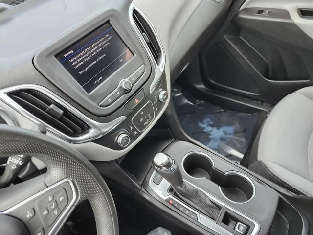 2020 Chevrolet Equinox AWD 1FL