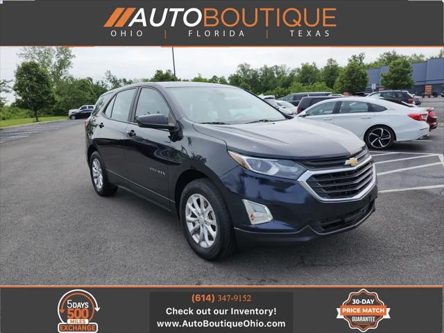 2020 Chevrolet Equinox AWD 1FL for sale near Columbus, OH