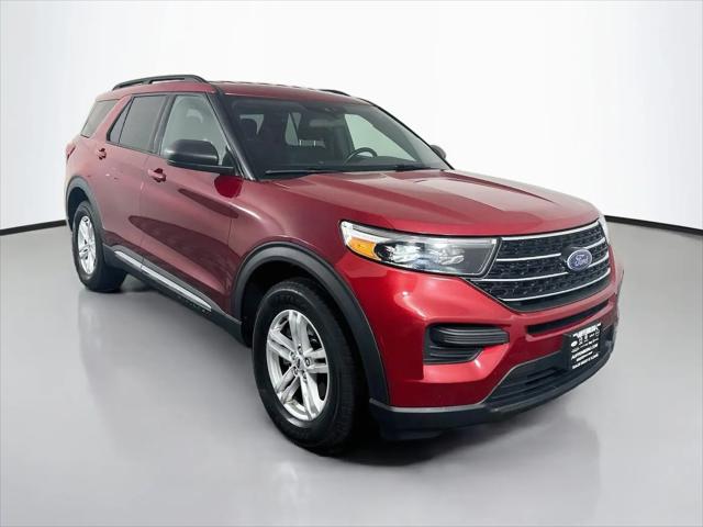 2020 Ford Explorer XLT for sale in Belleville, IL