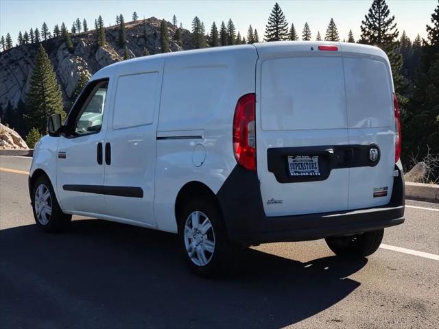 2021 Ram ProMaster City Tradesman Cargo Van
