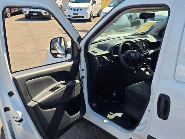 2021 Ram ProMaster City Tradesman Cargo Van