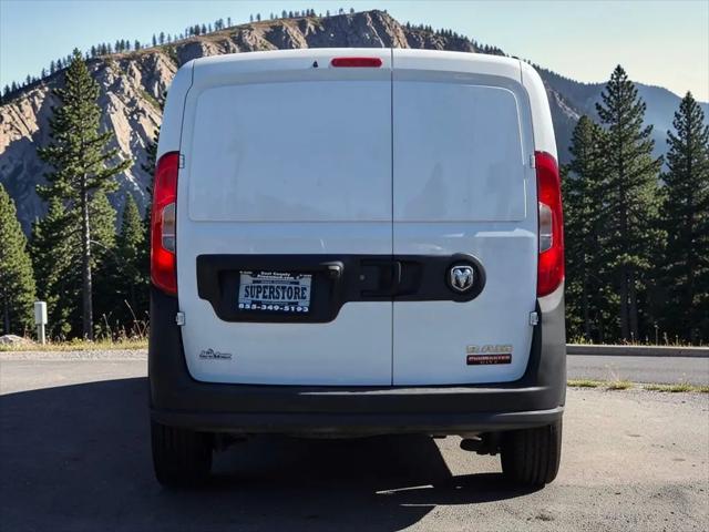 2021 Ram ProMaster City Tradesman Cargo Van