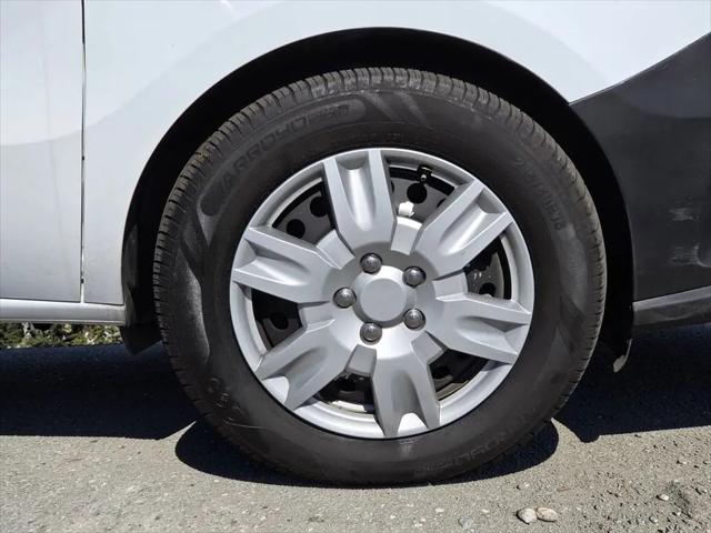 2021 Ram ProMaster City Tradesman Cargo Van