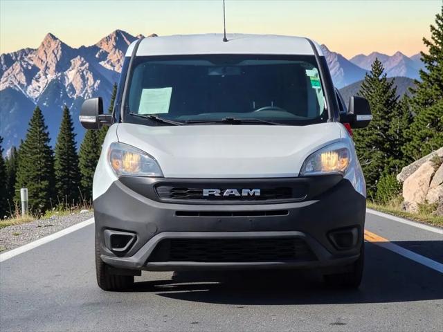 2021 Ram ProMaster City Tradesman Cargo Van