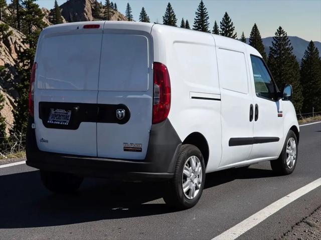 2021 Ram ProMaster City Tradesman Cargo Van