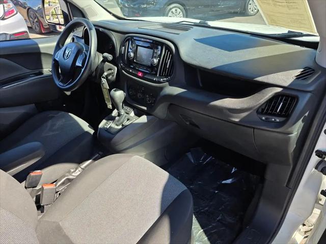 2021 Ram ProMaster City Tradesman Cargo Van
