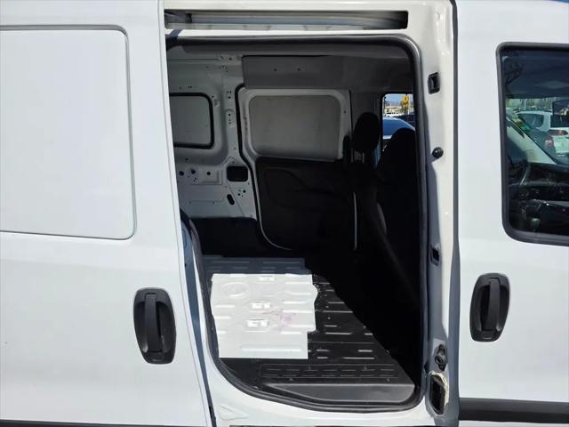 2021 Ram ProMaster City Tradesman Cargo Van