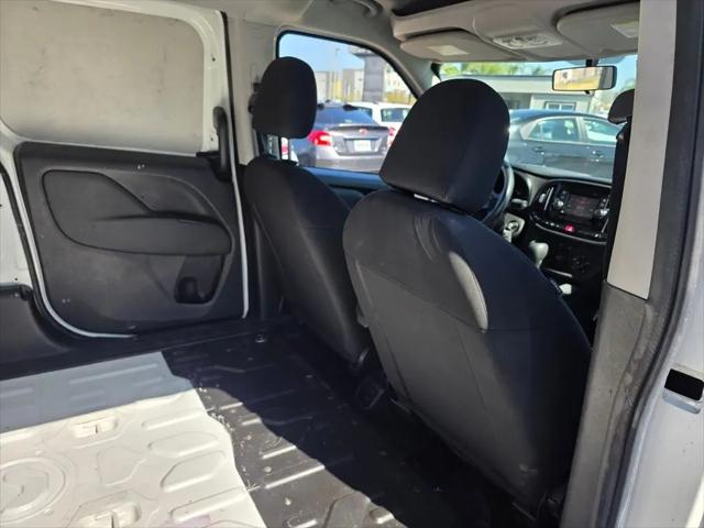 2021 Ram ProMaster City Tradesman Cargo Van