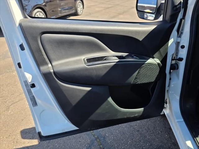 2021 Ram ProMaster City Tradesman Cargo Van