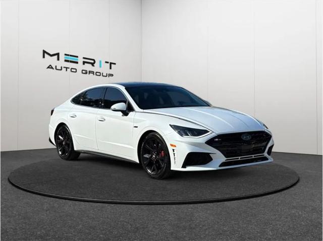 2022 Hyundai Sonata N Line Night Edition for sale in Jacksonville, FL