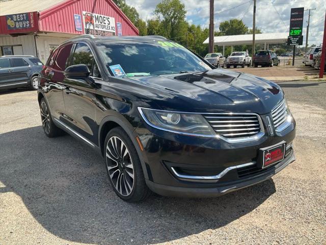 2016 Lincoln MKX Reserve for sale in Shreveport, LA