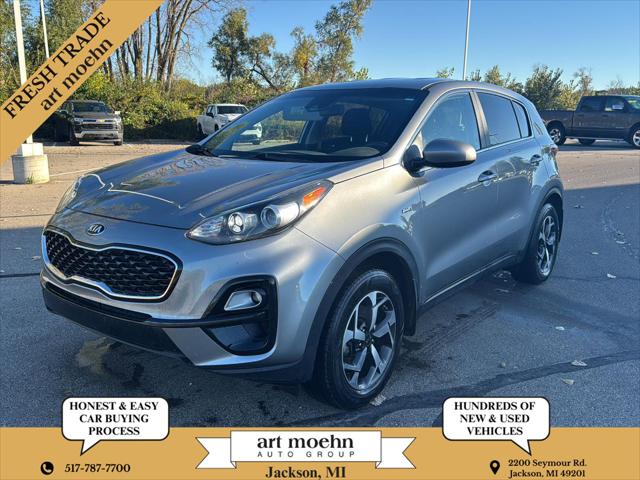 2021 Kia Sportage