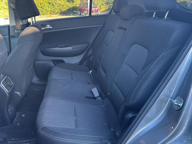 Used 2021 Kia Sportage LX For Sale in Jackson, MI