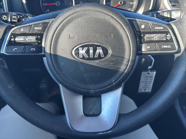 Used 2021 Kia Sportage LX For Sale in Jackson, MI