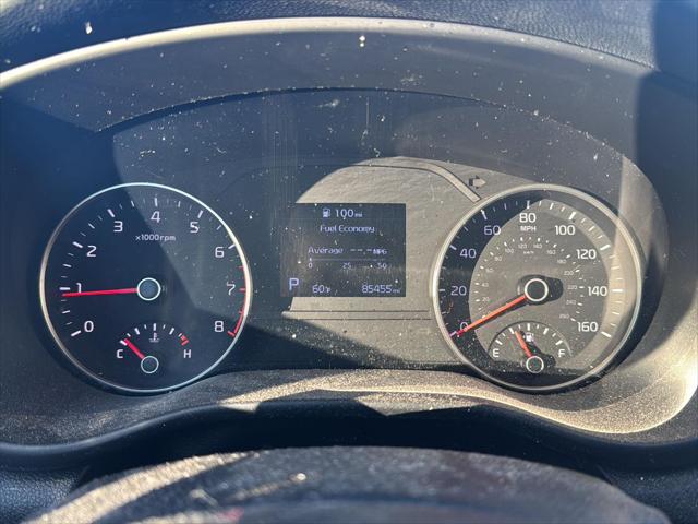 Used 2021 Kia Sportage LX For Sale in Jackson, MI