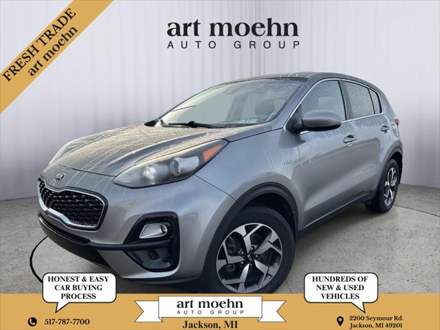 2021 Kia Sportage