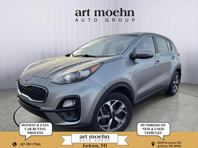 2021 Kia Sportage