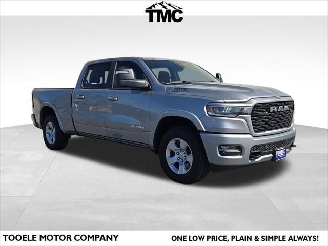 2025 RAM Ram 1500 RAM 1500 BIG HORN CREW CAB 4X4 64 BOX