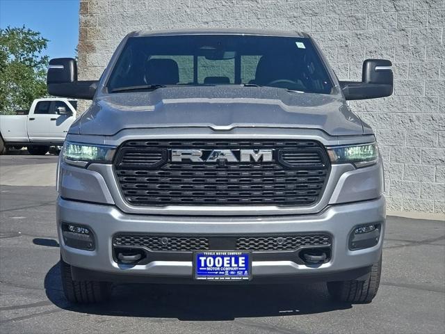 2025 RAM Ram 1500 RAM 1500 BIG HORN CREW CAB 4X4 64 BOX