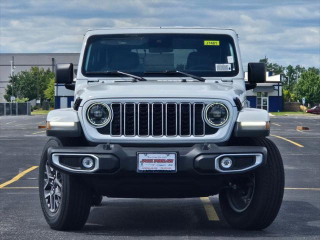 2024 Jeep Wrangler WRANGLER 4-DOOR SAHARA