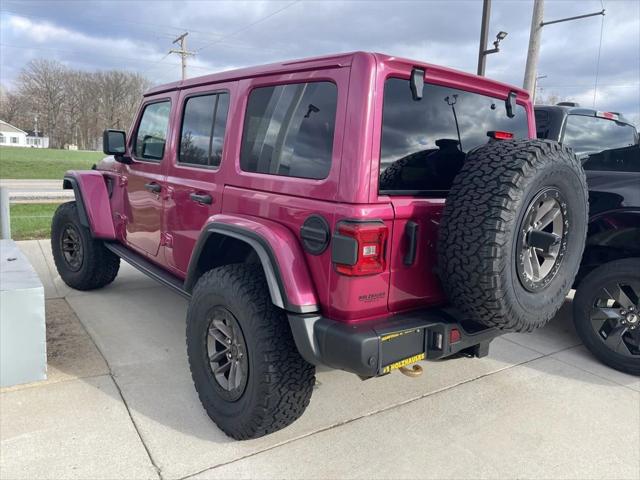 2024 Jeep Wrangler WRANGLER 4-DOOR RUBICON 392 FINAL EDITION