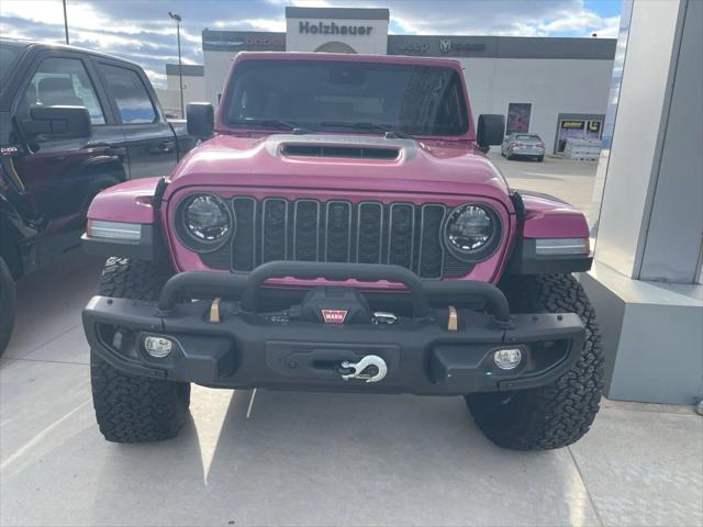 2024 Jeep Wrangler WRANGLER 4-DOOR RUBICON 392 FINAL EDITION