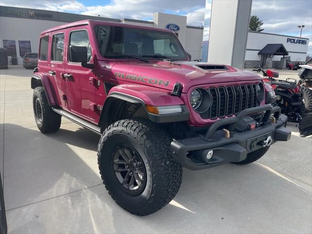 2024 Jeep Wrangler 4-Door Rubicon 392 Final Edition 4x4