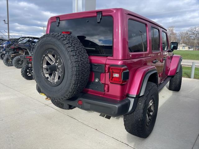 2024 Jeep Wrangler 4-Door Rubicon 392 Final Edition 4x4