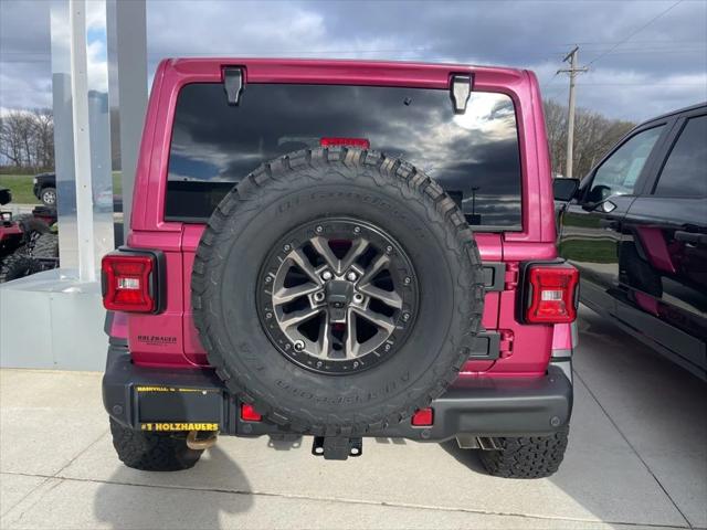 2024 Jeep Wrangler 4-Door Rubicon 392 Final Edition 4x4