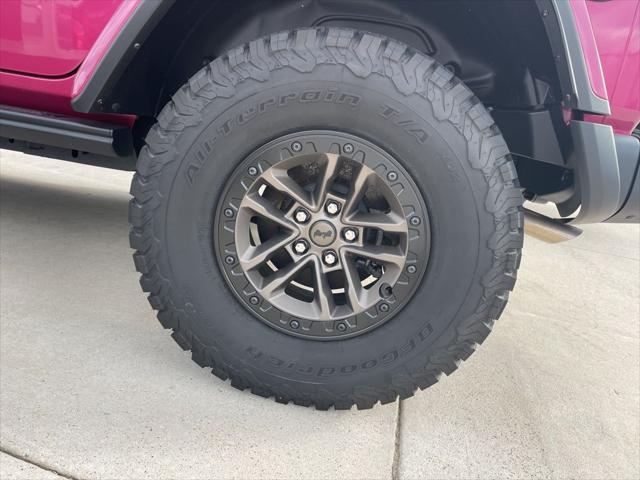 2024 Jeep Wrangler 4-Door Rubicon 392 Final Edition 4x4