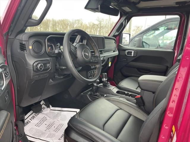 2024 Jeep Wrangler 4-Door Rubicon 392 Final Edition 4x4