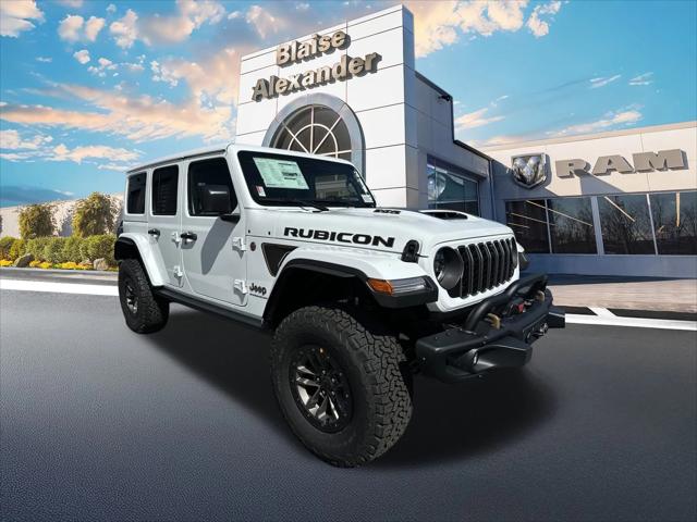 2024 Jeep Wrangler WRANGLER 4-DOOR RUBICON 392 FINAL EDITION