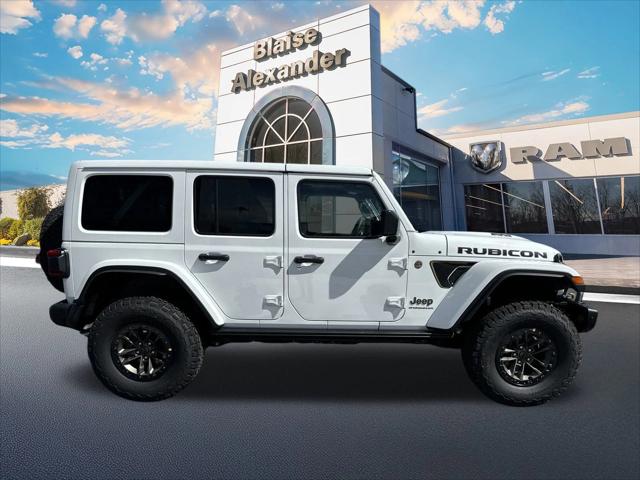 2024 Jeep Wrangler WRANGLER 4-DOOR RUBICON 392 FINAL EDITION