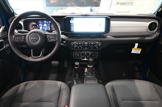 2024 Jeep Wrangler WRANGLER 4-DOOR SPORT S