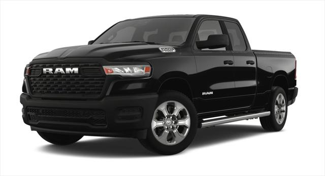 2025 RAM Ram 1500 RAM 1500 TRADESMAN HFE QUAD CAB 4X2 64 BOX