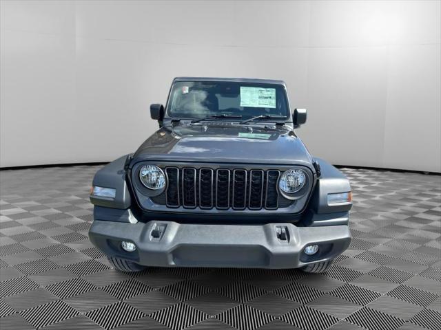 2024 Jeep Wrangler 4-Door Sport RHD 4x4