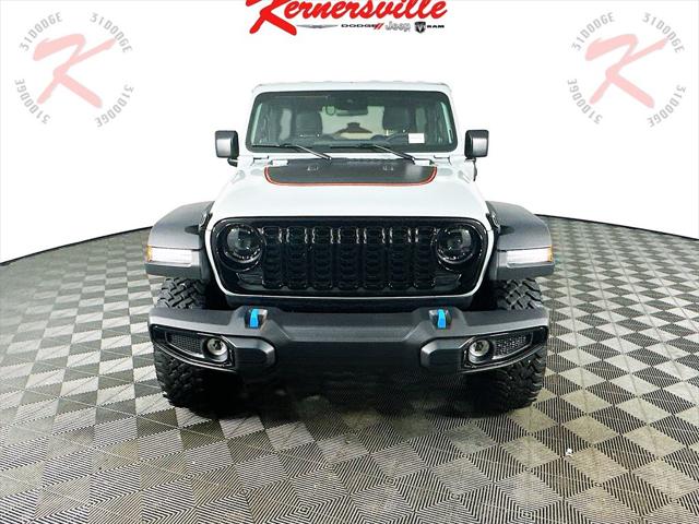 2024 Jeep Wrangler 4xe Jeep Beach 4xe